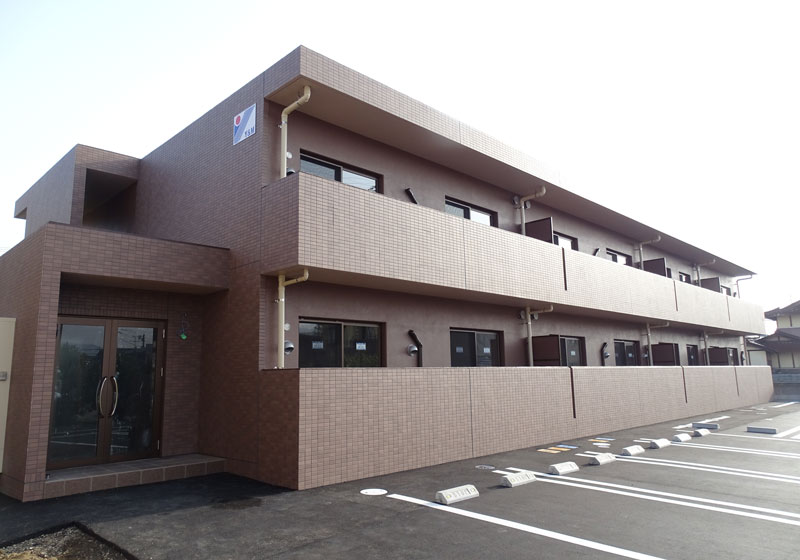 RESULTS｜施工実績｜メルプランタンマンション 新築