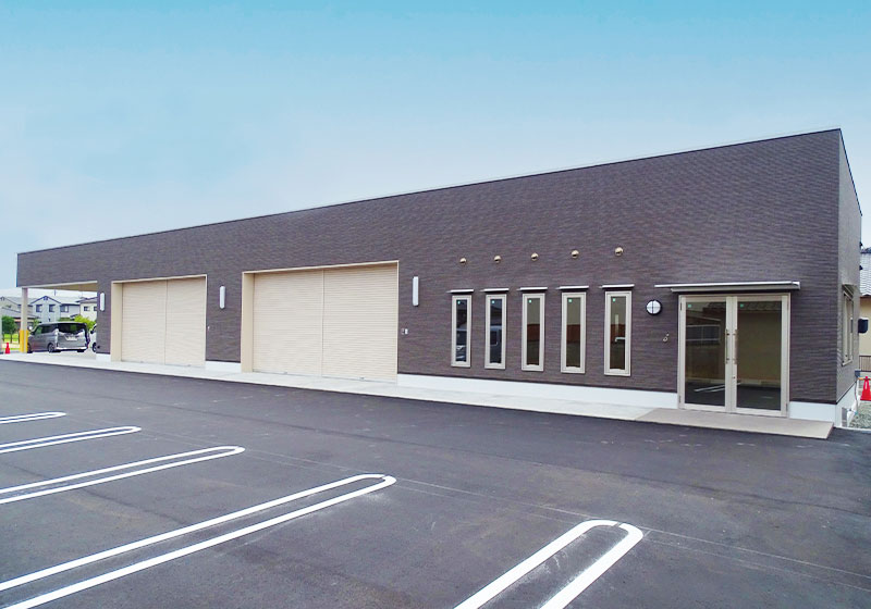 RESULTS｜施工実績｜有限会社フレヴァン倉敷支店新築