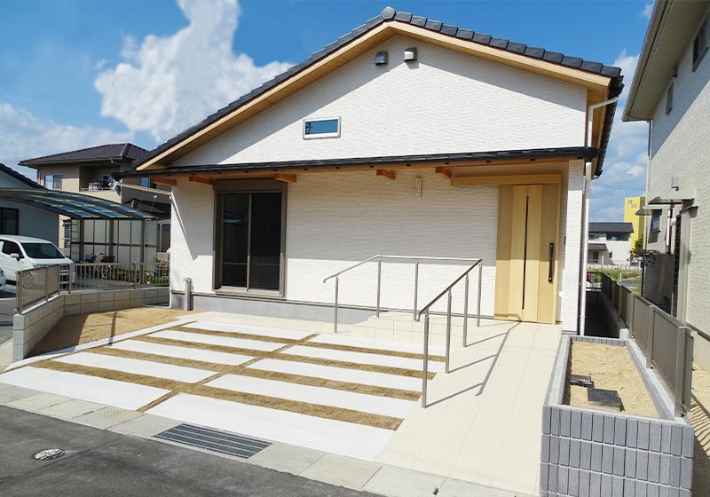 RESULTS｜施工実績｜O様邸新築