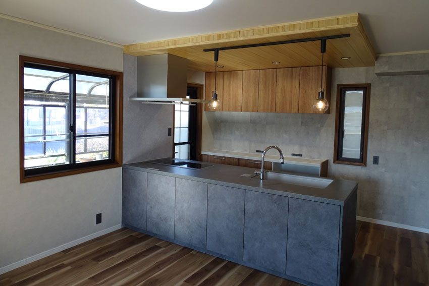 RESULTS｜施工実績｜F様邸リフォーム